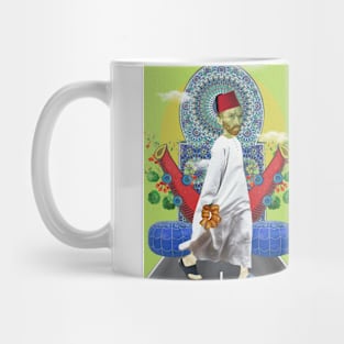 Moroccan vincent van gogh Mug